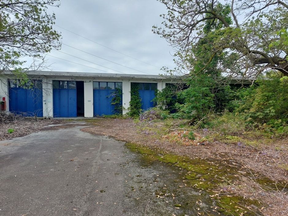 #13071 Complesso immobiliare con area di pertinenza annessa in vendita - foto 10