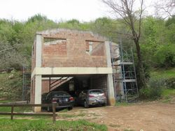 Residential building under construction with land - Lot 13096 (Auction 13096)