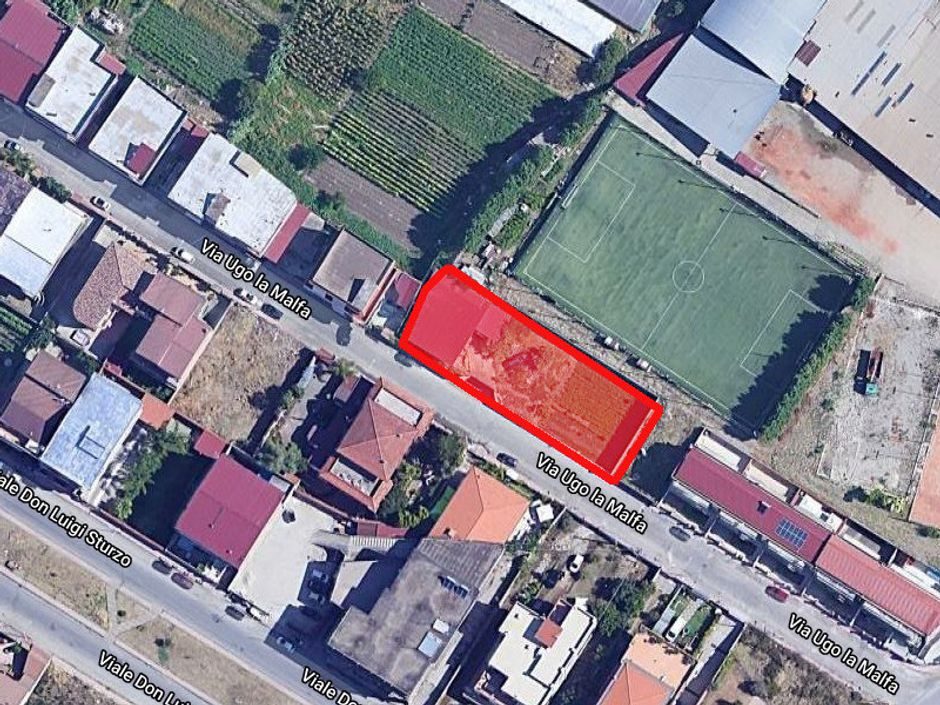 #13097 Deposito con terreno di pertinenza in vendita - foto 10