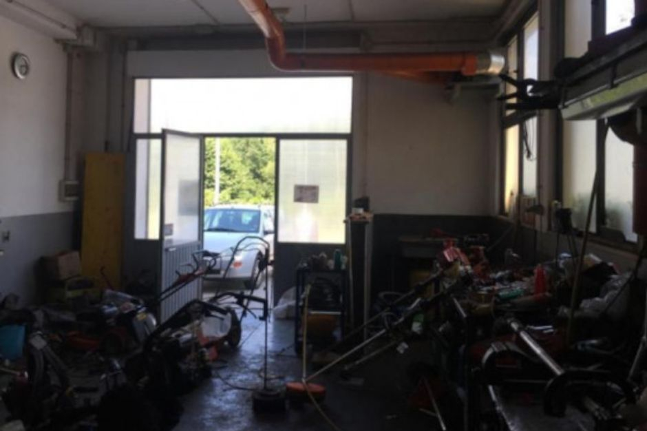 #13161 Locale commerciale con magazzino in vendita - foto 4