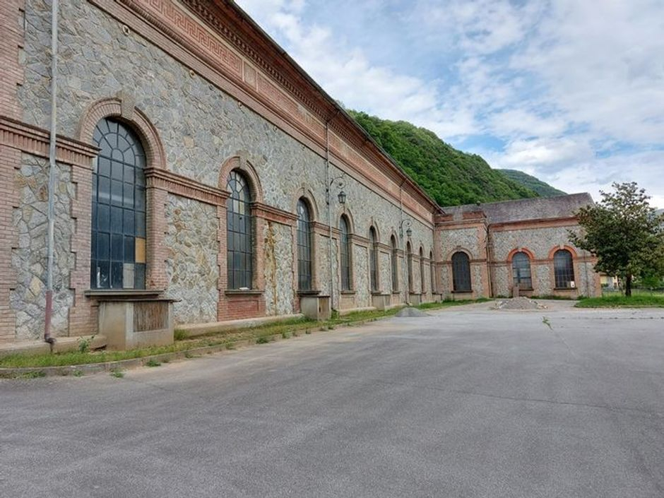 #13176 Complesso produttivo da riqualificare con terreni agricoli sparsi in vendita - foto 17