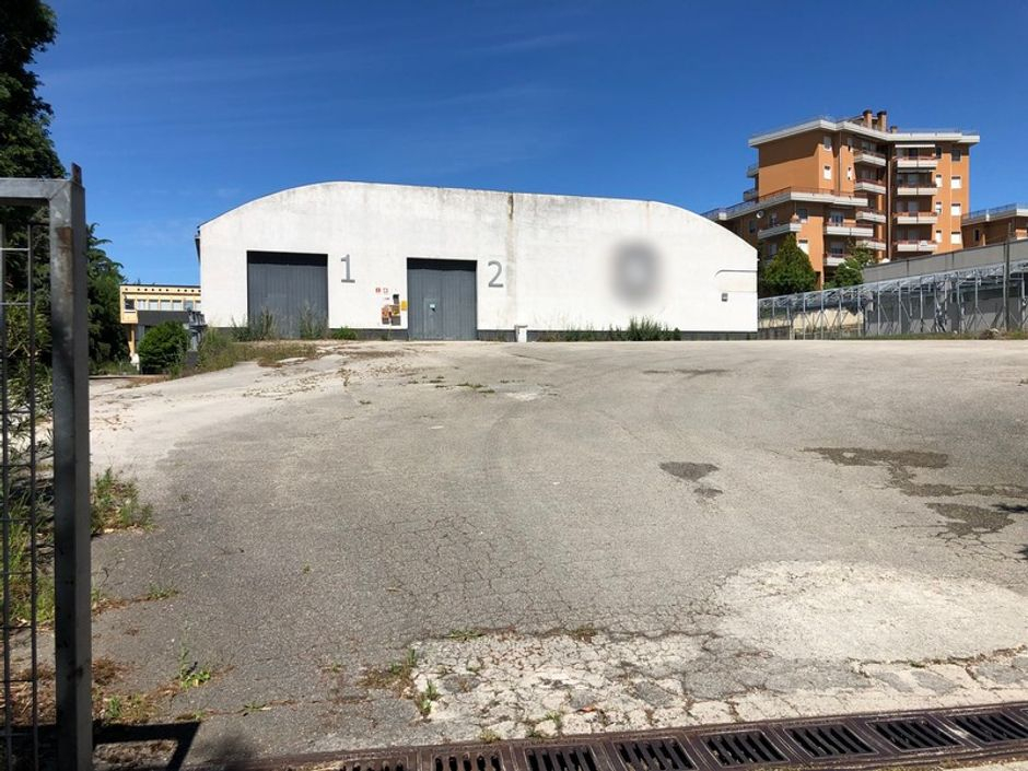 #13229 Complesso industriale con pertinenze in vendita - foto 1