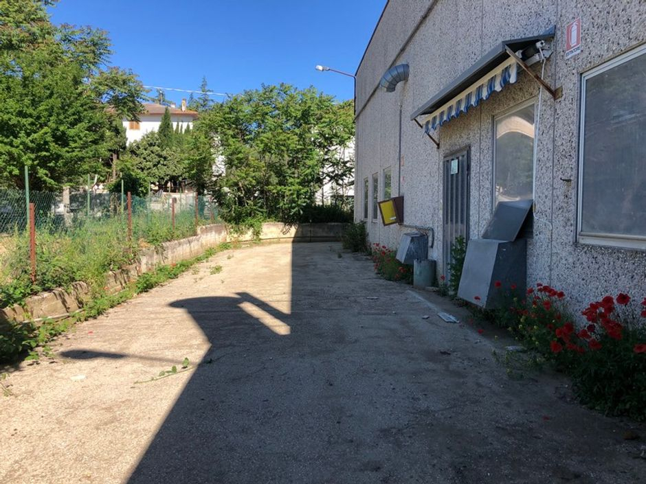 #13229 Complesso industriale con pertinenze in vendita - foto 4
