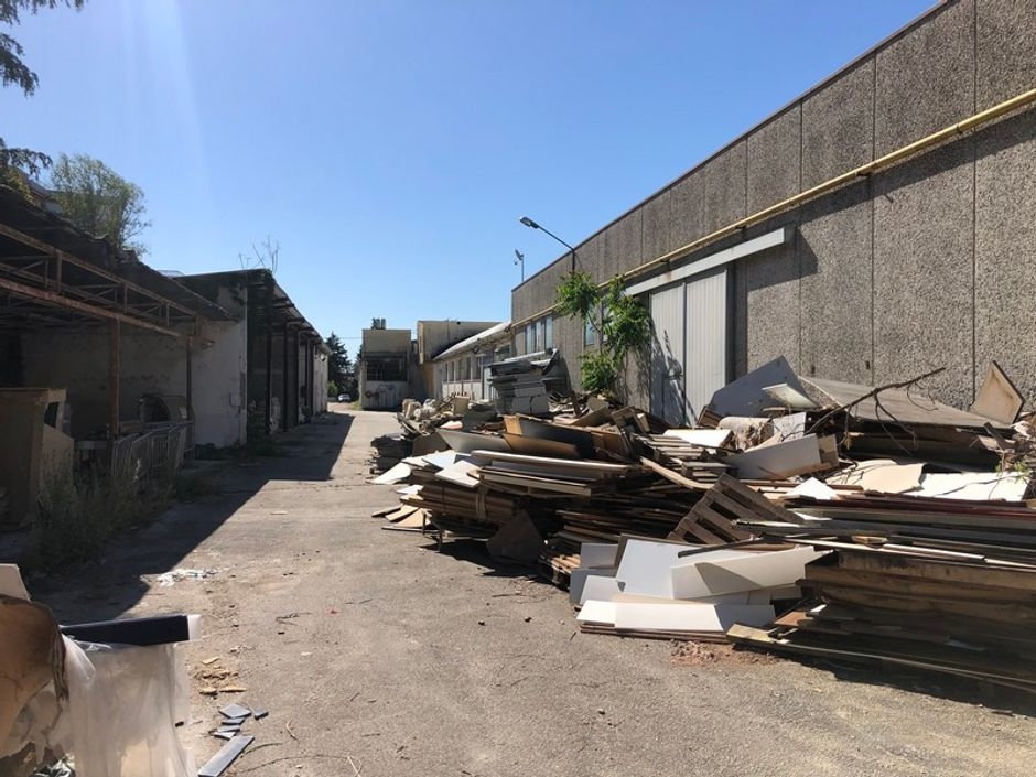 #13229 Complesso industriale con pertinenze in vendita - foto 5