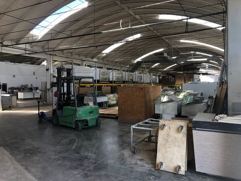 #13229 Complesso industriale con pertinenze in vendita - foto 7