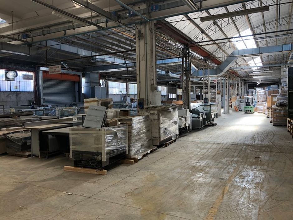 #13229 Complesso industriale con pertinenze in vendita - foto 8