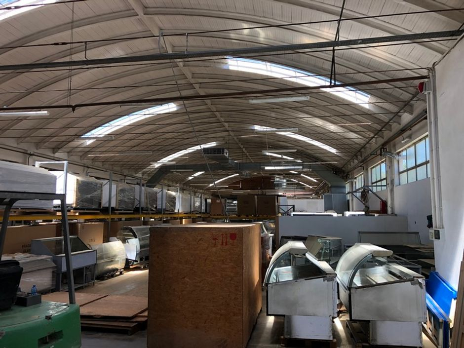 #13229 Complesso industriale con pertinenze in vendita - foto 23
