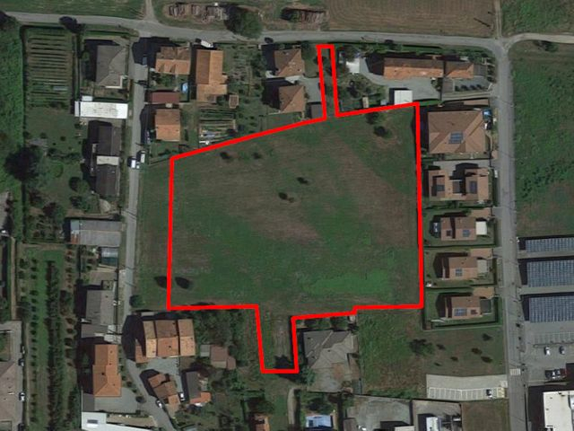 Edificabili in vendita