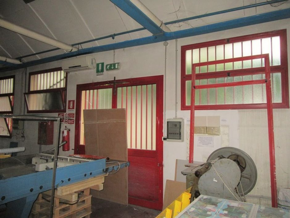 #1329 Fabbricato artigianale con uffici in vendita - foto 4