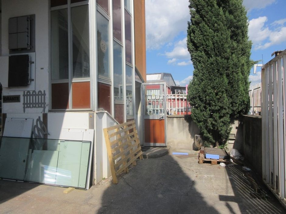 #13327 Capannone industriale con palazzina uffici in vendita - foto 5