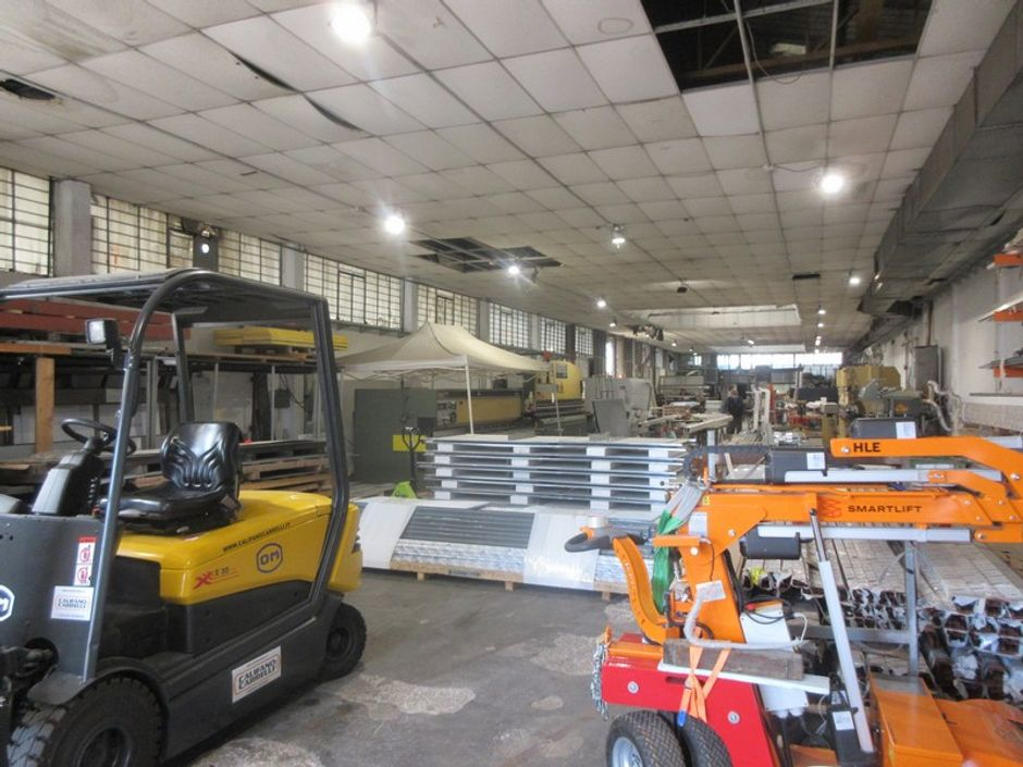 #13327 Capannone industriale con palazzina uffici in vendita - foto 6