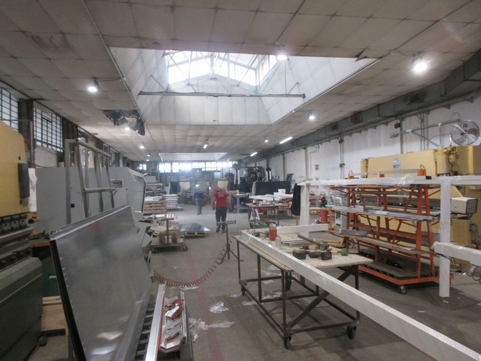 #13327 Capannone industriale con palazzina uffici in vendita - foto 7