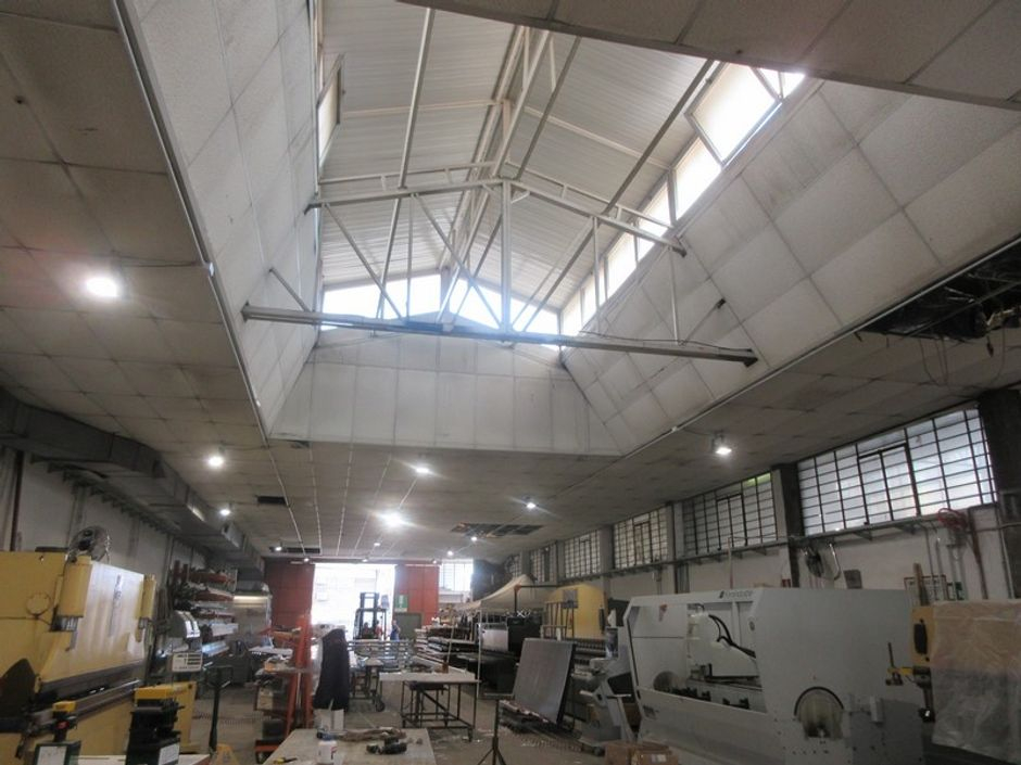 #13327 Capannone industriale con palazzina uffici in vendita - foto 8