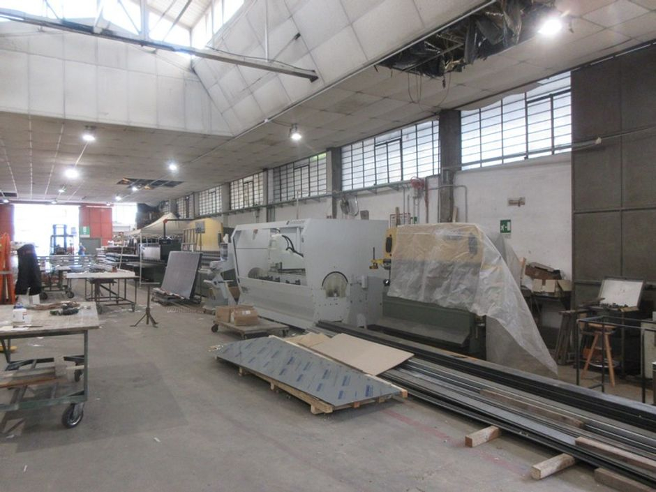 #13327 Capannone industriale con palazzina uffici in vendita - foto 9