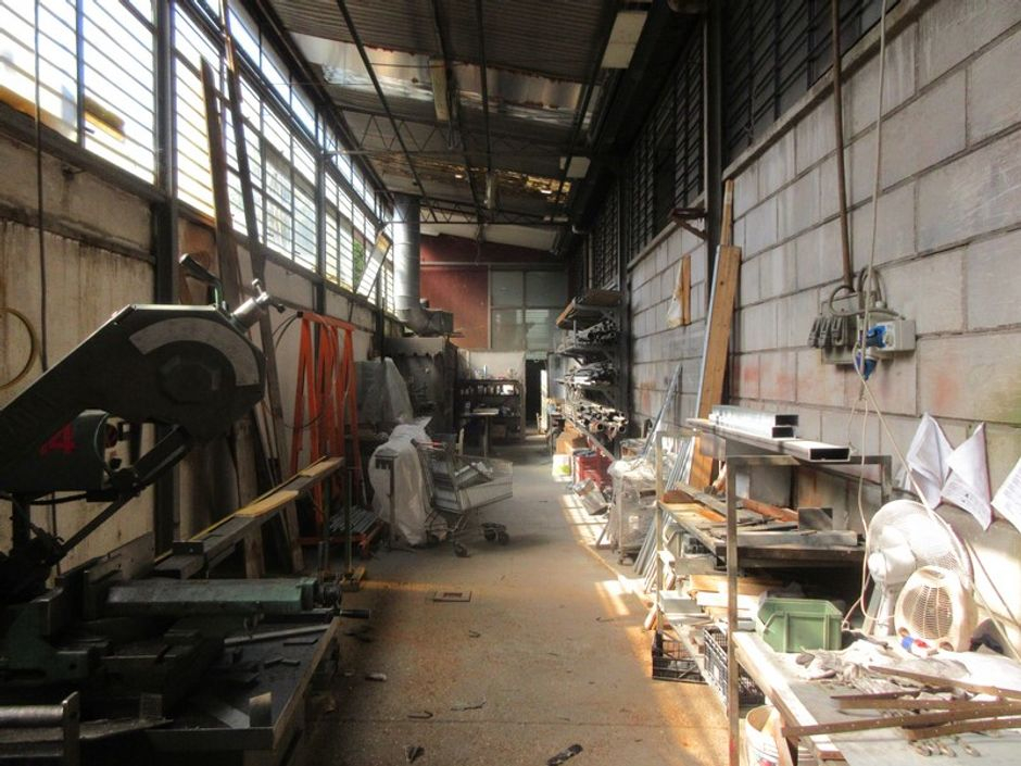 #13327 Capannone industriale con palazzina uffici in vendita - foto 10