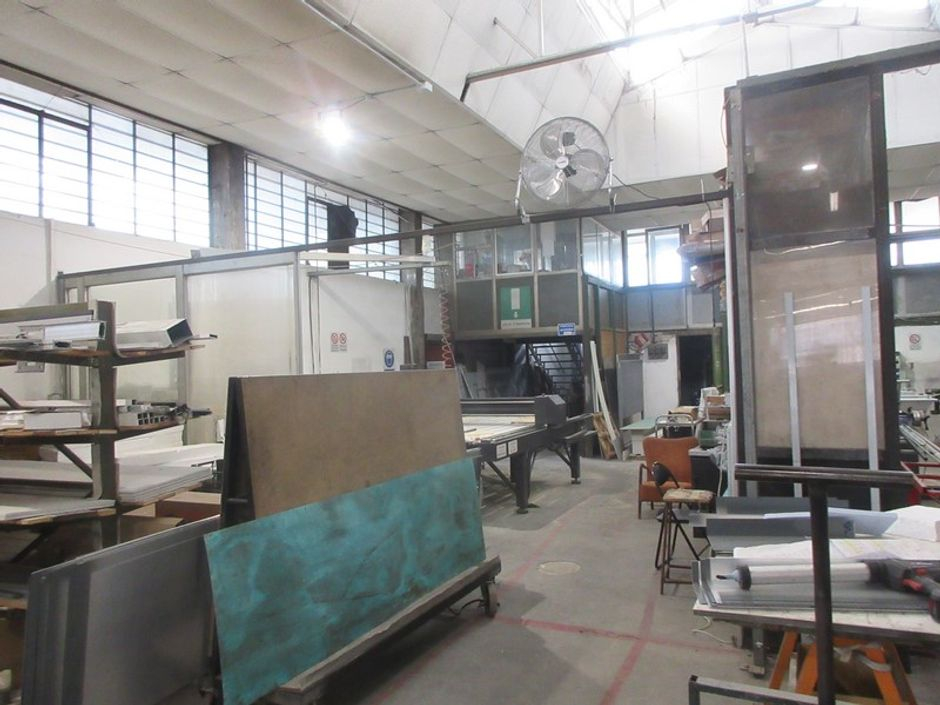 #13327 Capannone industriale con palazzina uffici in vendita - foto 11