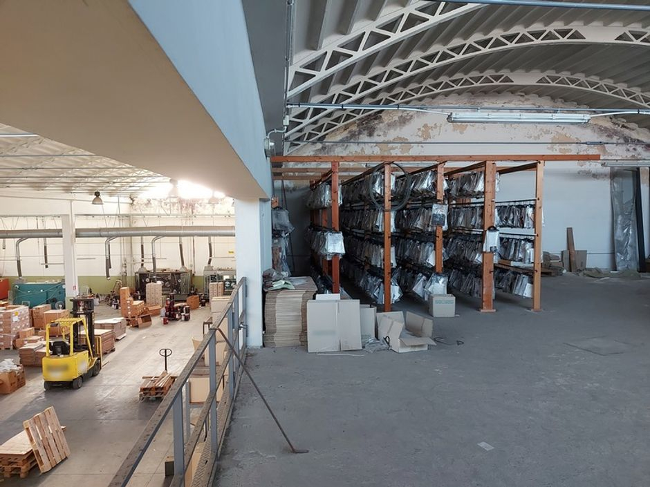 #13329 Complesso produttivo con area interna scoperta in vendita - foto 5