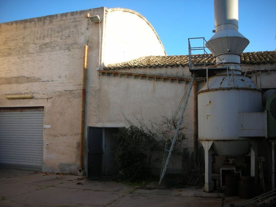 #13329 Complesso produttivo con area interna scoperta in vendita - foto 8