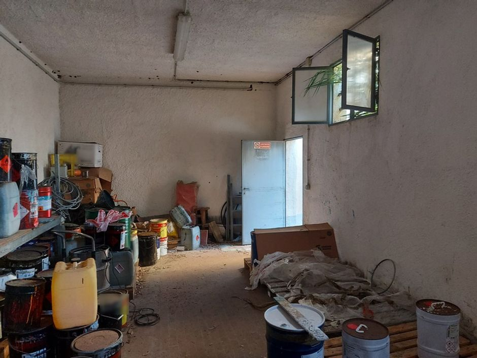 #13329 Complesso produttivo con area interna scoperta in vendita - foto 11
