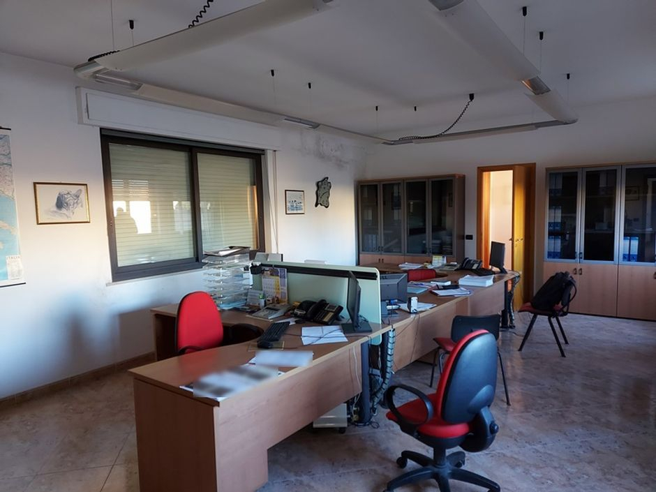 #13329 Complesso produttivo con area interna scoperta in vendita - foto 19