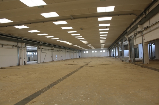 Fabbricati industriali in vendita