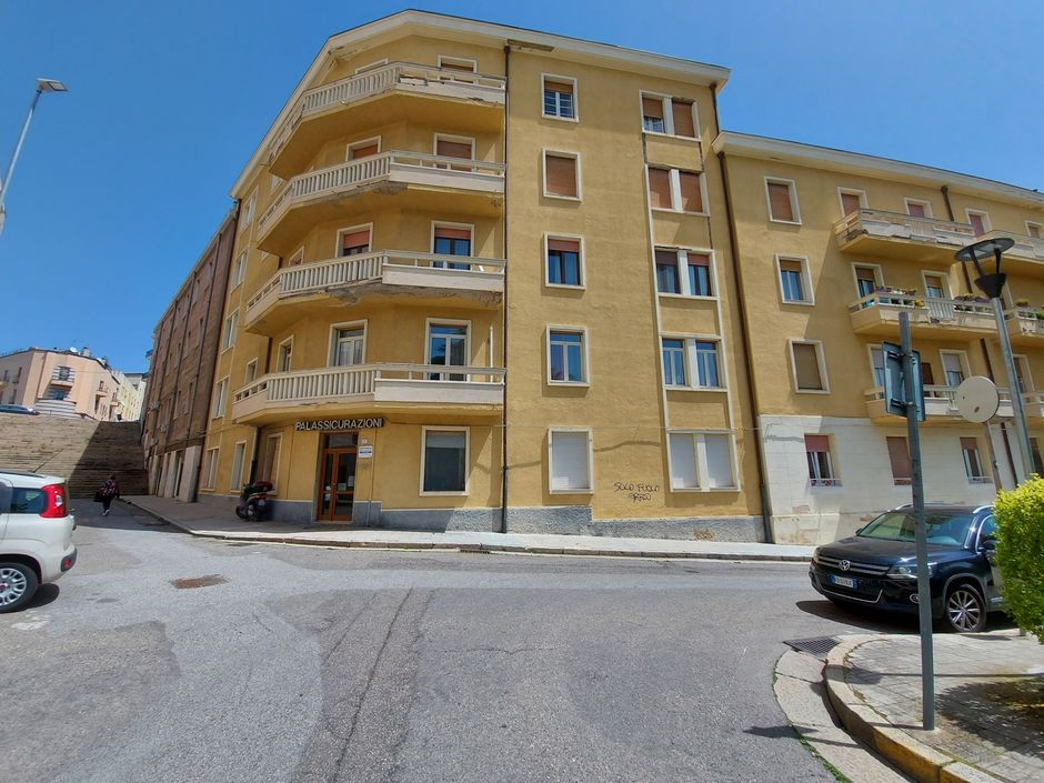 #13355 Appartamento uso ufficio in zona centrale in vendita - foto 16