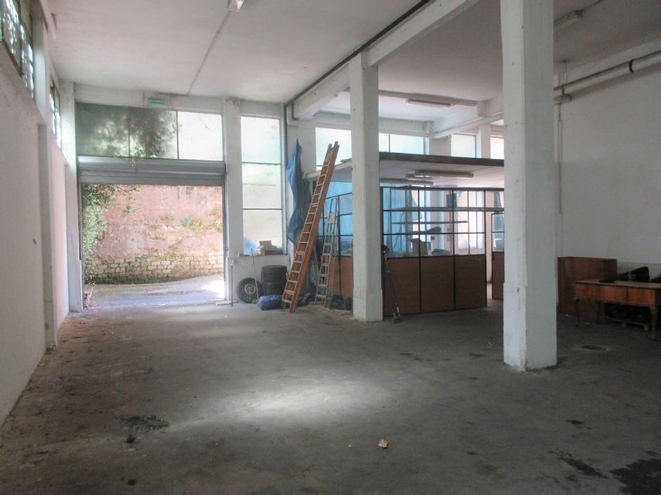 #13370 Deposito interrato in complesso immobiliare in vendita - foto 7