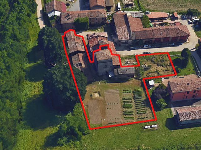 Rustici e casali in vendita