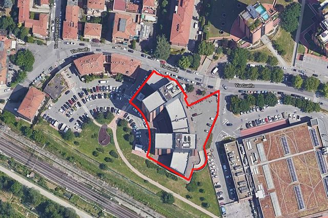 Centri direzionali in vendita