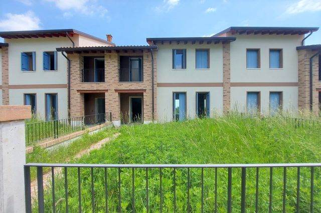 Villette a schiera in vendita
