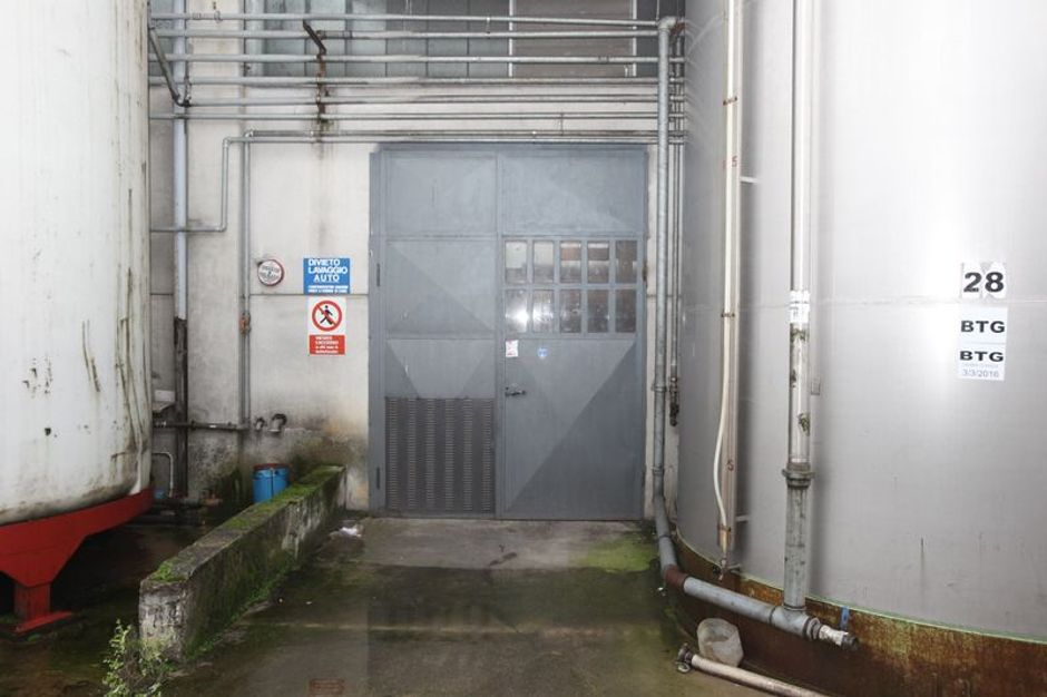 #1346 Portico per magazzino in complesso artigianale in vendita - foto 4