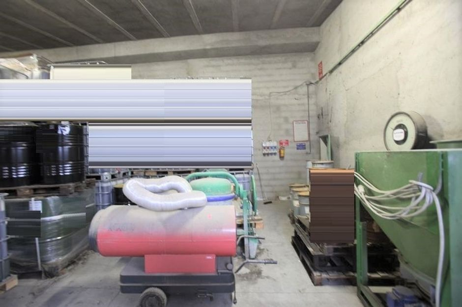 #1348 Capannone per magazzino con uffici in vendita - foto 2