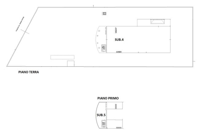 Fabbricati industriali in vendita