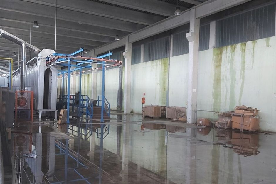 #13589 Complesso artigianale con palazzina uffici in vendita - foto 4