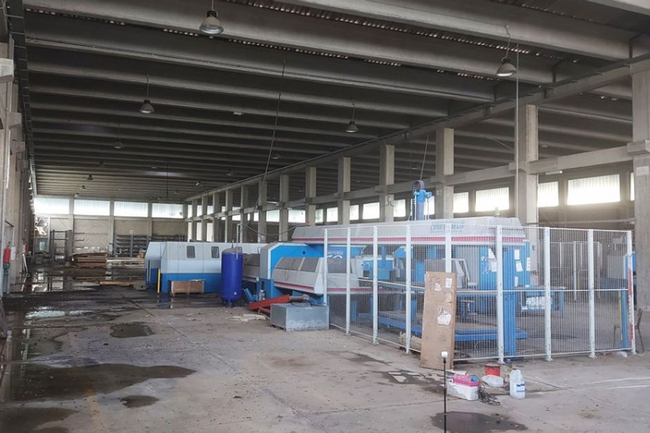 #13589 Complesso artigianale con palazzina uffici in vendita - foto 6