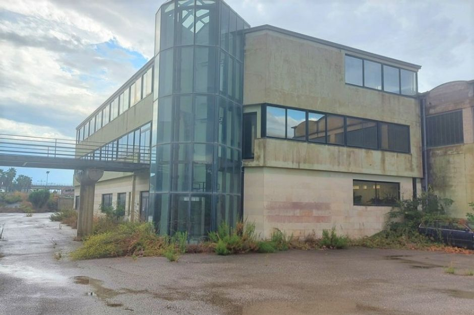 #13589 Complesso artigianale con palazzina uffici in vendita - foto 8