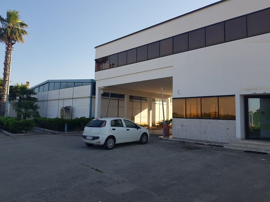 #13593 Opificio artigianale con uffici e sala esposizione in vendita - foto 1