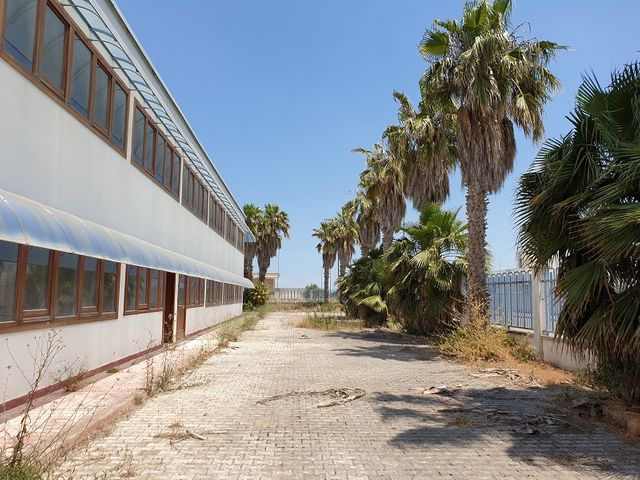 Con servizi in vendita