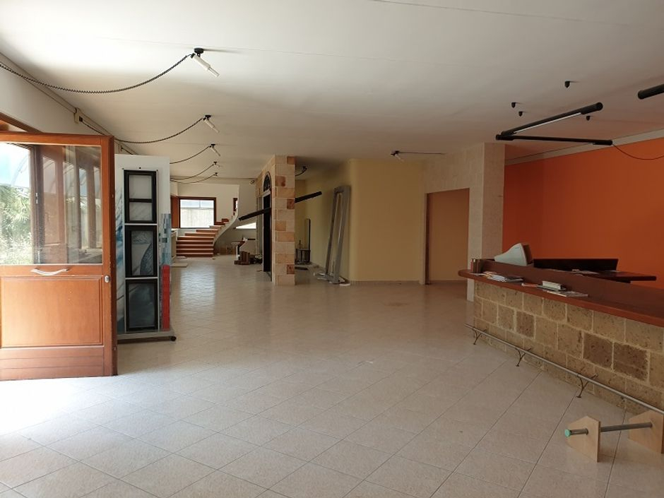 #13595 Opificio artigianale con annessa abitazione in vendita - foto 4