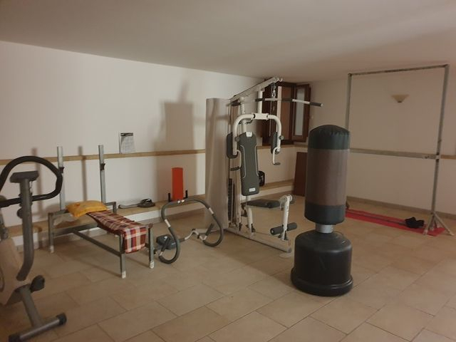 Con servizi in vendita