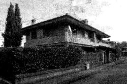 Portion of a two family villa - Lot 13596 (Auction 13596)
