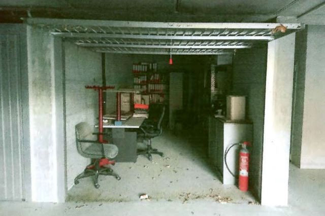 Garage in vendita
