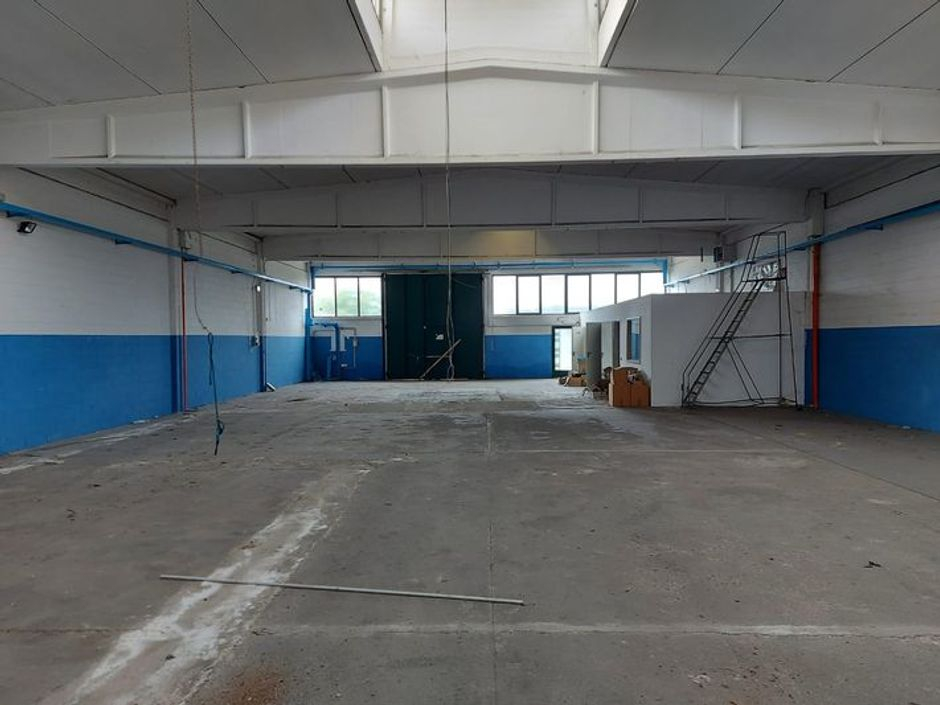 #13630 Capannone industriale in vendita - foto 2