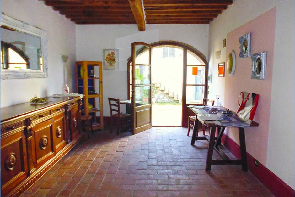 #13660 Magazzino con bagno in struttura ricettiva in vendita - foto 2