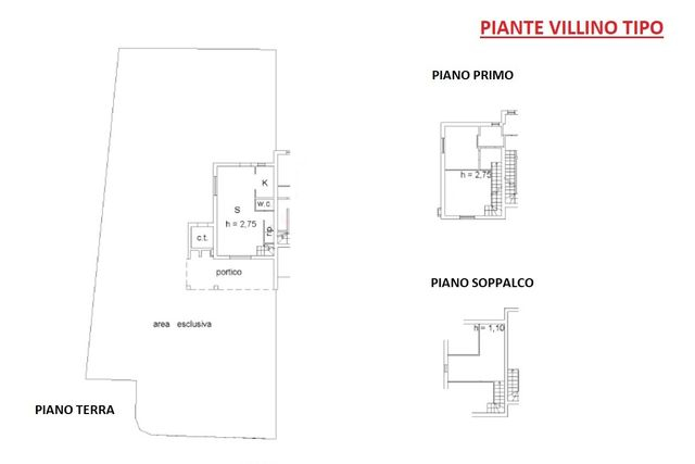 Campi sportivi in vendita