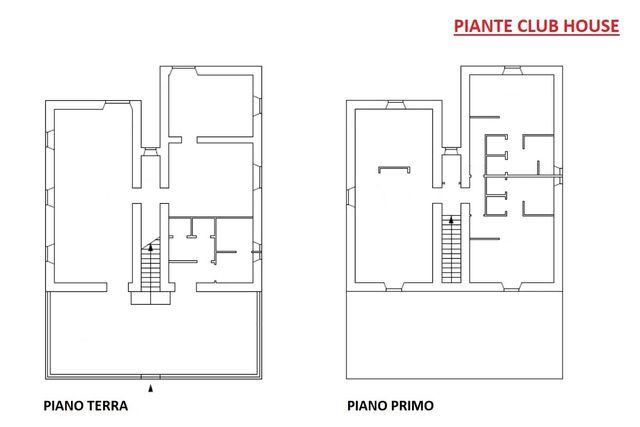 Campi sportivi in vendita