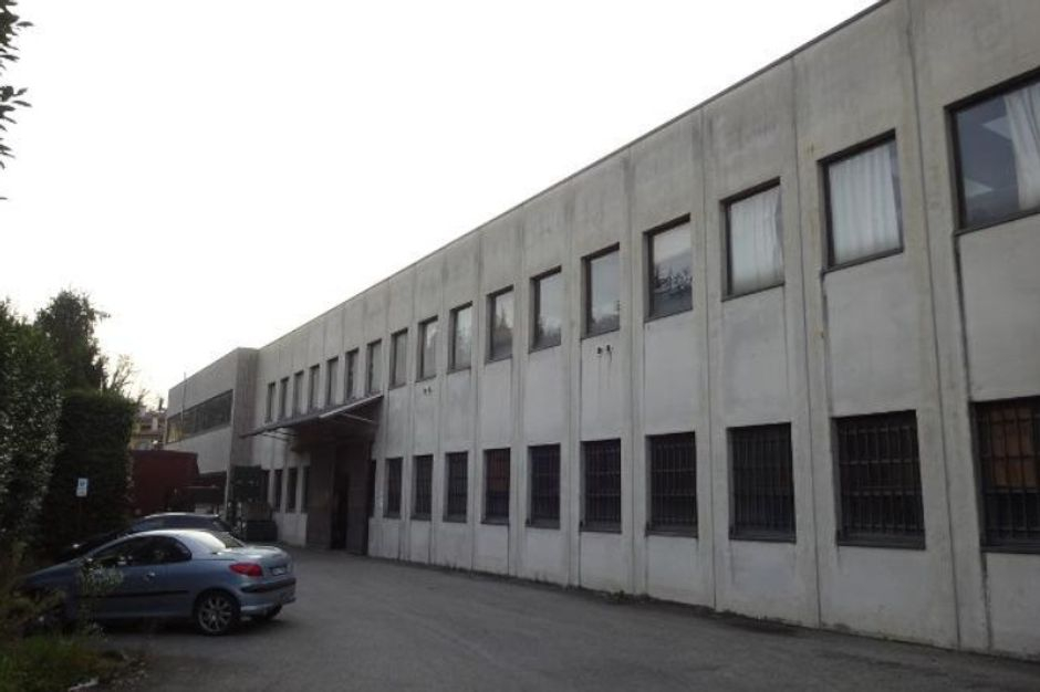 #13747 Opificio industriale con area di pertinenza in vendita - foto 2