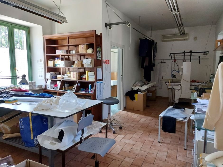 #13886 Laboratori artigianali con servizi e ufficio – Lotto 1 in vendita - foto 14