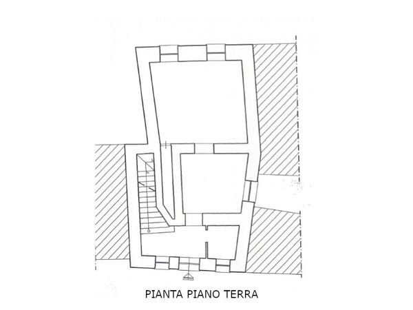 Immagine n1 - Planimetria - Piano Terra - Asta 13925