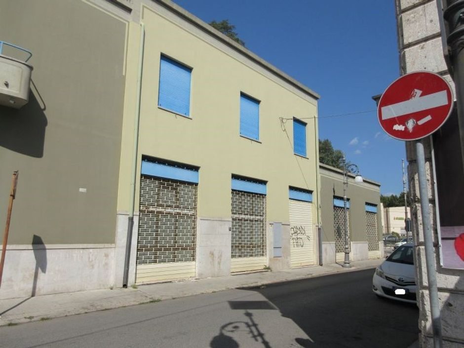 #14024 Quota  4/48 di deposito in centro città in vendita - foto 3